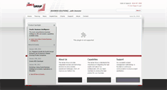 Desktop Screenshot of jamesgrp.com